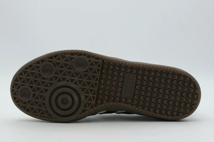 Adidas Originals Samba OG Παιδικά Sneakers Λευκά, Μαύρα, Γκρι, Καφέ