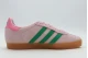 Adidas Originals Gazelle Παιδικά Sneakers Ροζ, Πράσινα, Καφέ