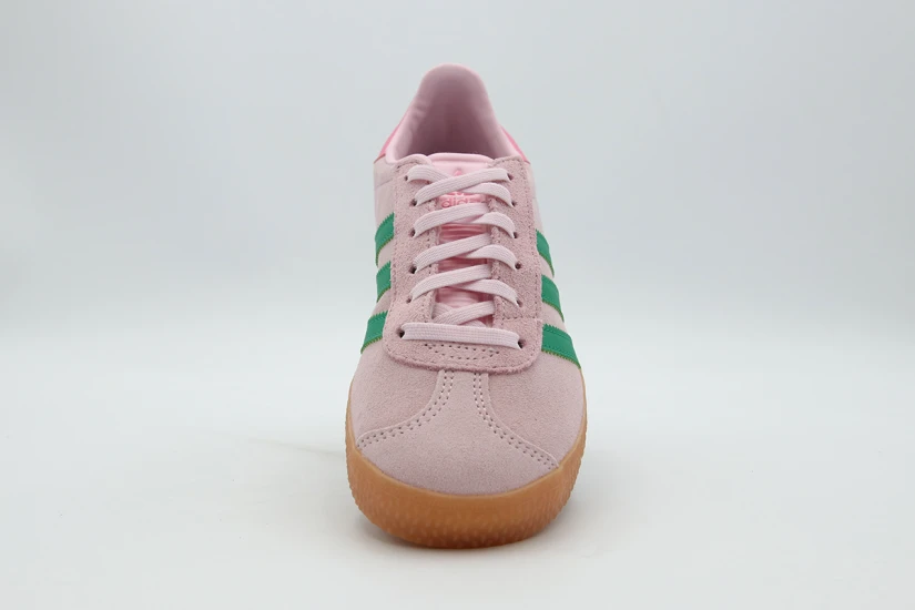 Adidas Originals Gazelle Παιδικά Sneakers Ροζ, Πράσινα, Καφέ