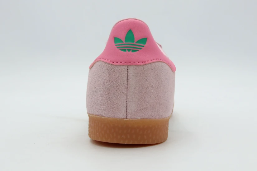 Adidas Originals Gazelle Παιδικά Sneakers Ροζ, Πράσινα, Καφέ