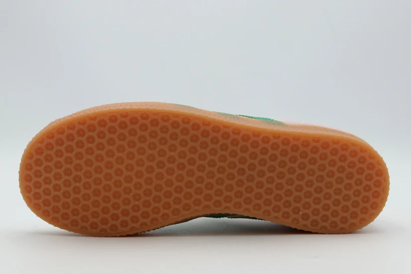 Adidas Originals Gazelle Παιδικά Sneakers Ροζ, Πράσινα, Καφέ