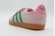 Adidas Originals Gazelle Παιδικά Sneakers Ροζ, Πράσινα, Καφέ