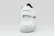 Adidas Performance Hoops 4.0 Βρεφικά Sneakers Λευκά, Μαύρα, Κόκκινα