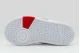 Adidas Performance Hoops 4.0 Βρεφικά Sneakers Λευκά, Μαύρα, Κόκκινα