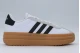 Adidas Performance VL Court Bold Sneakers Λευκά, Μαύρα, Μπεζ