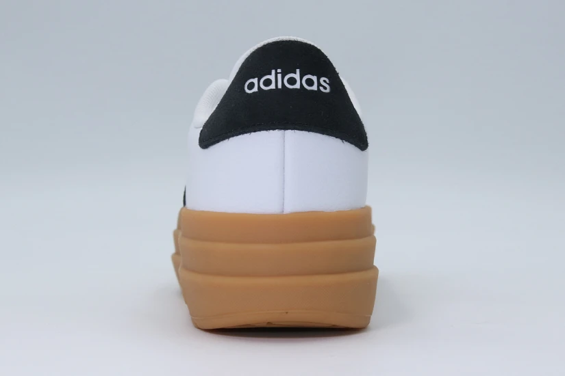 Adidas Performance VL Court Bold Sneakers Λευκά, Μαύρα, Μπεζ