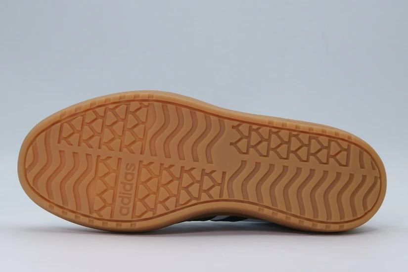 Adidas Performance VL Court Bold Sneakers Λευκά, Μαύρα, Μπεζ