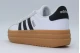 Adidas Performance VL Court Bold Sneakers Λευκά, Μαύρα, Μπεζ