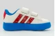 Adidas x Marvel Spider-Man Grand Court Βρεφικά Sneakers