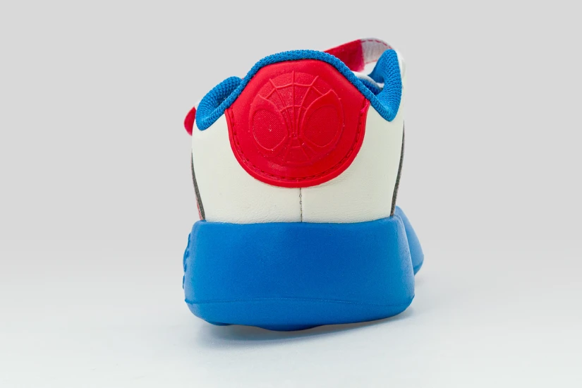 Adidas x Marvel Spider-Man Grand Court Βρεφικά Sneakers