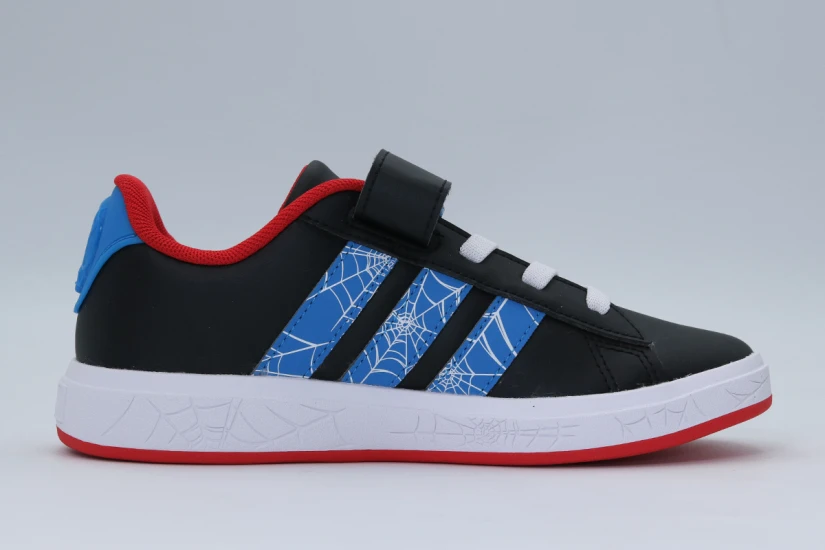 Adidas Performance Marvel Spider-Man Grand Court Παιδικά Sneakers