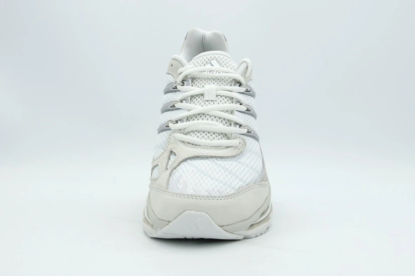 Adidas Performance Adistar Hrmy Ανδρικά Sneakers Λευκά, Ασημί, Εκρού