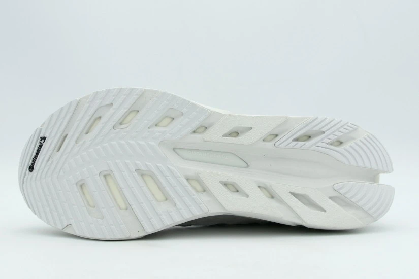 Adidas Performance Adistar Hrmy Ανδρικά Sneakers Λευκά, Ασημί, Εκρού