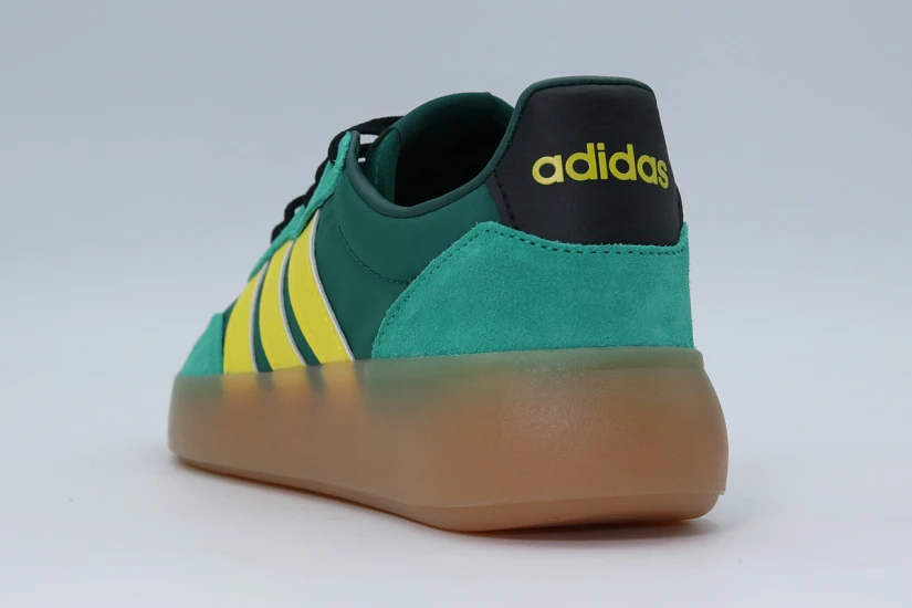 Adidas Performance Barreda Decode Sneakers Πράσινα, Κίτρινα, Μπεζ