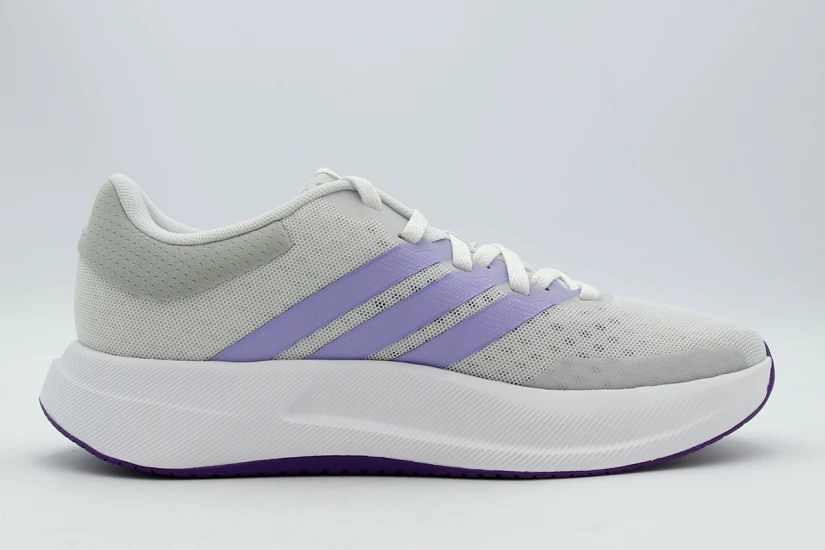 Adidas Performance Treadmove Αθλητικά Παπούτσια για Τρέξιμο Γκρι Ανοιχτό, Λιλά, Λευκά