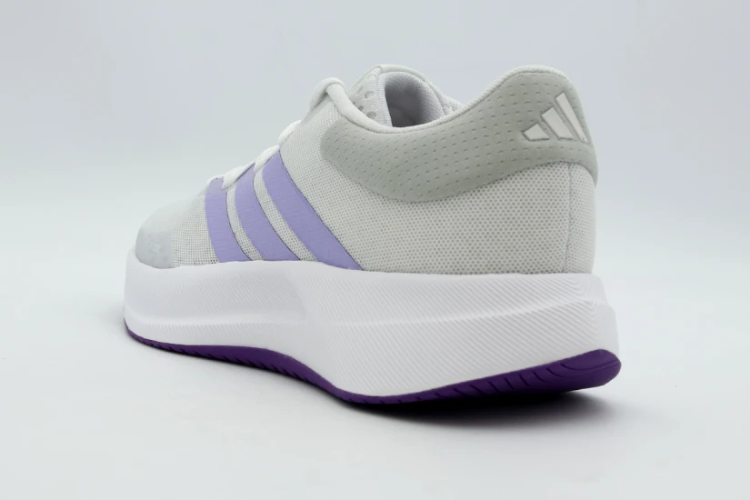 Adidas Performance Treadmove Αθλητικά Παπούτσια για Τρέξιμο Γκρι Ανοιχτό, Λιλά, Λευκά