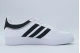 Adidas Performance Hoops 4.0 Ανδρικά Sneakers Λευκά, Μαύρα