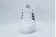 Adidas Performance Hoops 4.0 Ανδρικά Sneakers Λευκά, Μαύρα