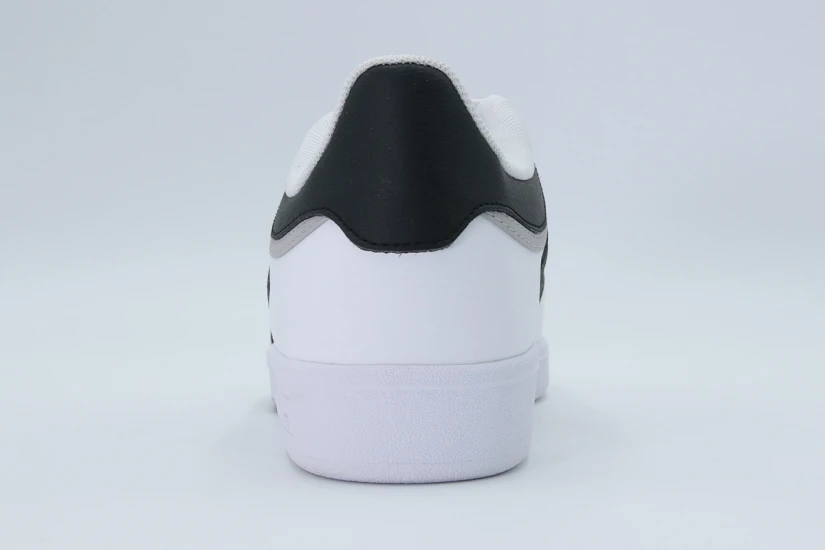 Adidas Performance Hoops 4.0 Ανδρικά Sneakers Λευκά, Μαύρα