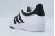 Adidas Performance Hoops 4.0 Ανδρικά Sneakers Λευκά, Μαύρα