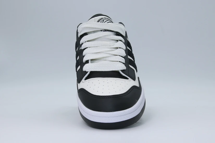 Adidas Performance Rapid Court Low Sneakers Μαύρα, Εκρού
