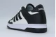Adidas Performance Rapid Court Low Sneakers Μαύρα, Εκρού