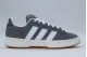 Adidas Performance Grand Court Alpha 00S Ανδρικά Sneakers Γκρι, Λευκά
