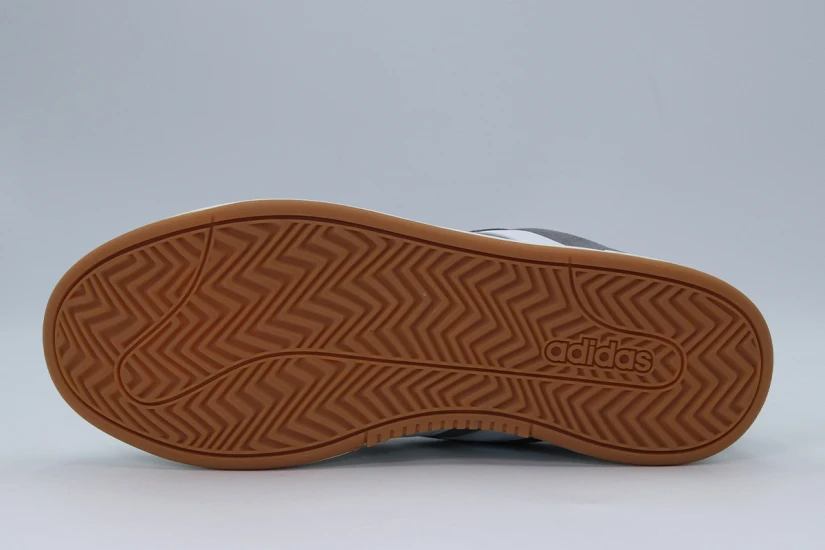 Adidas Performance Grand Court Alpha 00S Ανδρικά Sneakers Γκρι, Λευκά