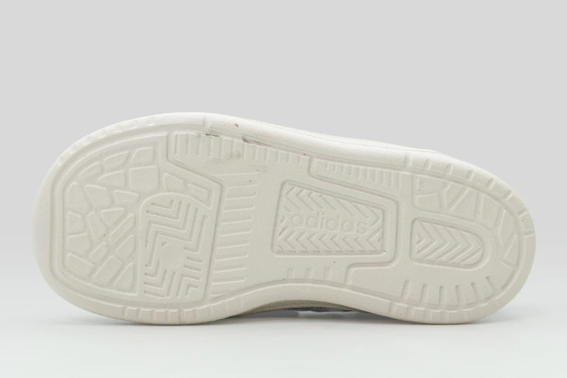 Adidas Performance Rapid Court Βρεφικά Sneakers Κόκκινα, Μαύρα