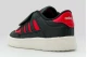 Adidas Performance Rapid Court Βρεφικά Sneakers Κόκκινα, Μαύρα