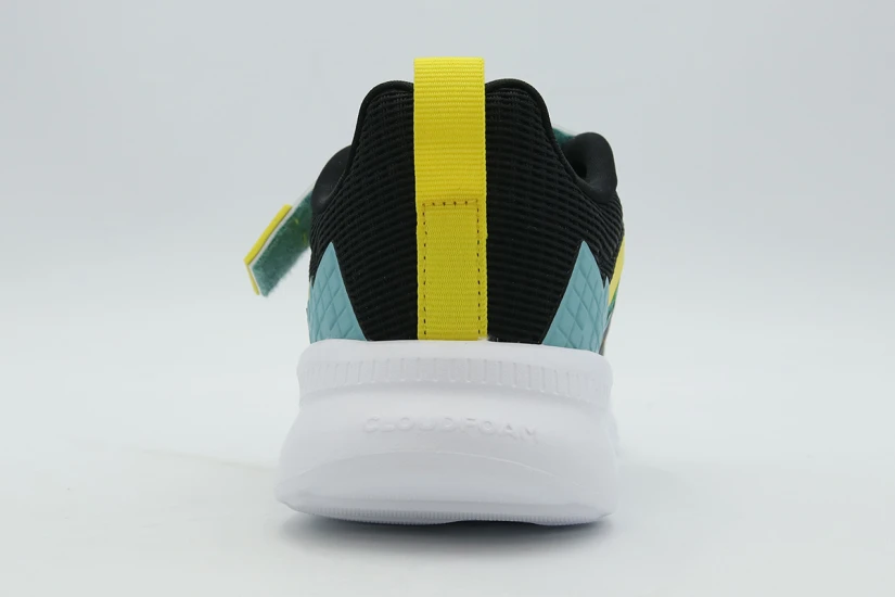 Adidas Performance Minecraft Fortarun 4.0 Παιδικά Sneakers Γαλάζια, Διάφορα Χρώματα