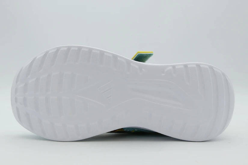 Adidas Performance Minecraft Fortarun 4.0 Παιδικά Sneakers Γαλάζια, Διάφορα Χρώματα