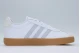 Adidas Performance VL Court 3.0 Sneakers Λευκά, Γκρι, Καφέ
