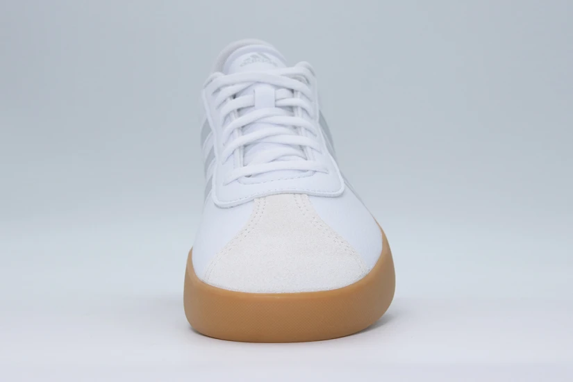 Adidas Performance VL Court 3.0 Sneakers Λευκά, Γκρι, Καφέ