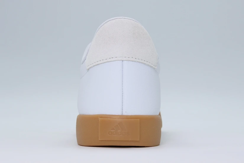 Adidas Performance VL Court 3.0 Sneakers Λευκά, Γκρι, Καφέ