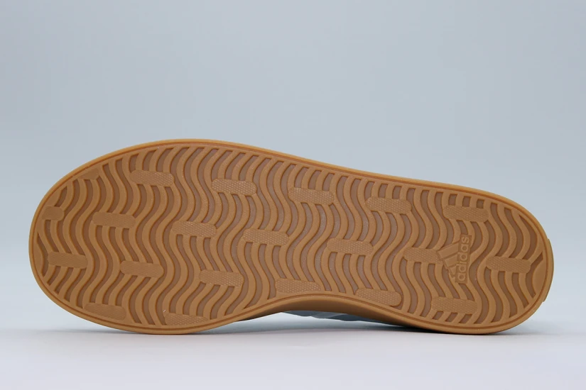 Adidas Performance VL Court 3.0 Sneakers Λευκά, Γκρι, Καφέ