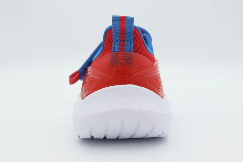 Adidas Performance Marvel Lightorama Spider-Man Sneakers (JR2334)