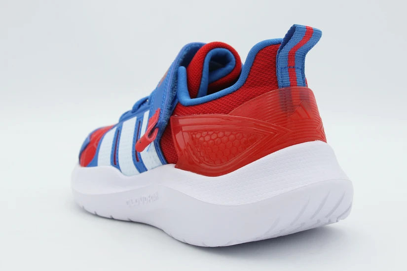 Adidas Performance Marvel Lightorama Spider-Man Sneakers (JR2334)