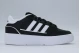 Adidas Performance Break Start Bold Sneakers Μαύρα, Λευκά