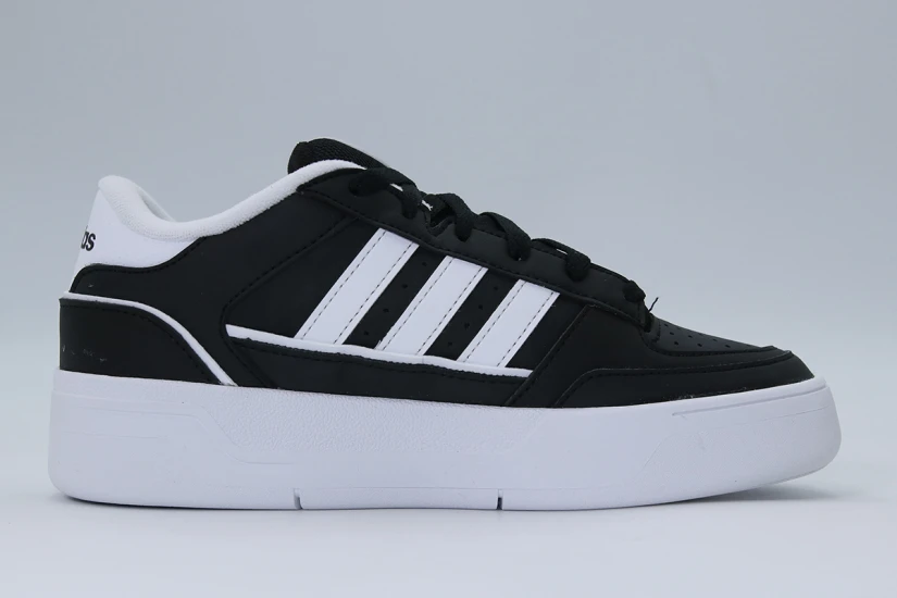 Adidas Performance Break Start Bold Sneakers Μαύρα, Λευκά