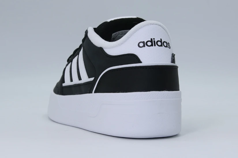 Adidas Performance Break Start Bold Sneakers Μαύρα, Λευκά