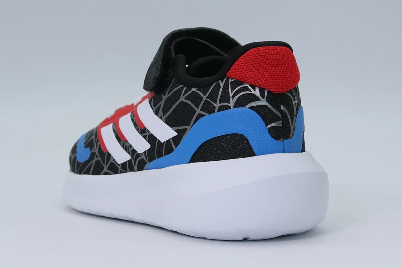 Adidas Performance Marvel Spider-Man Runfalcon Βρεφικά Sneakers