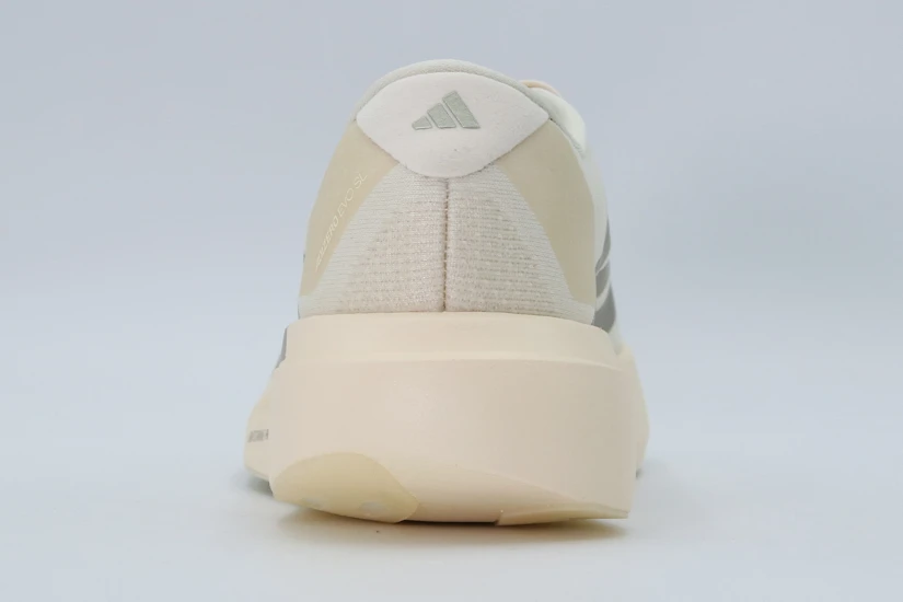 Adidas Performance Adizero Evo SL Αθλητικά Παπούτσια για Τρέξιμο Μπεζ, Ασημί