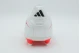 Adidas Performance COPA PURE IV CLUB FG/MG Παιδικά Ποδοσφαιρικά Παπούτσια Λευκά, Μαύρα, Κόκκινα