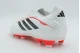 Adidas Performance COPA PURE IV CLUB FG/MG Παιδικά Ποδοσφαιρικά Παπούτσια Λευκά, Μαύρα, Κόκκινα