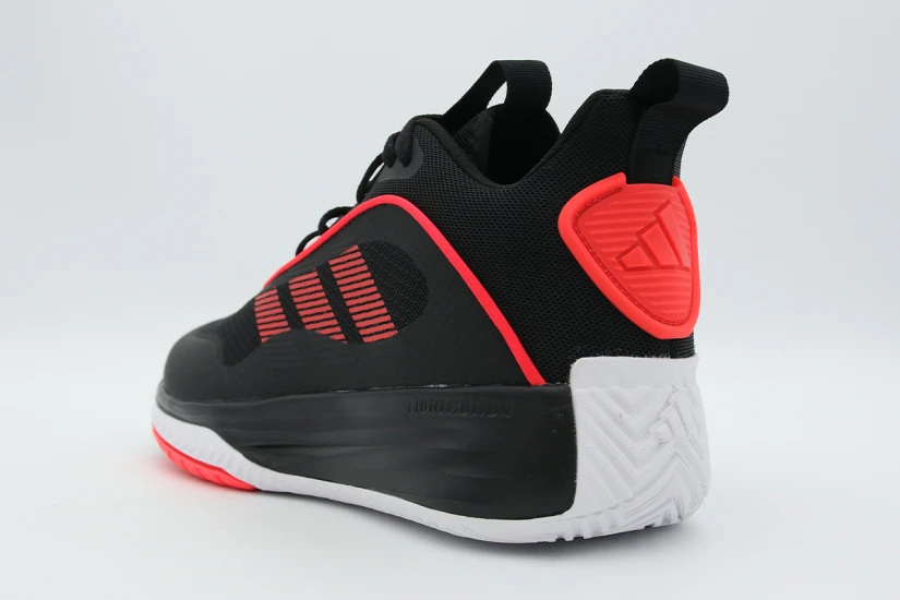 Adidas Performance Ownthegame 3.0 Παπούτσια Για Μπάσκετ (JR6673)
