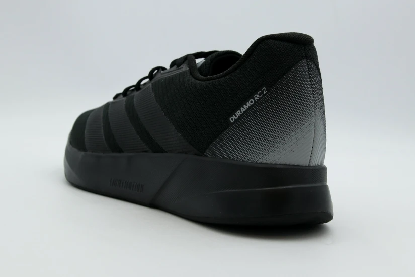 Adidas Performance Duramo RC2 Ανδρικά Αθλητικά Παπούτσια για Τρέξιμο Μαύρα