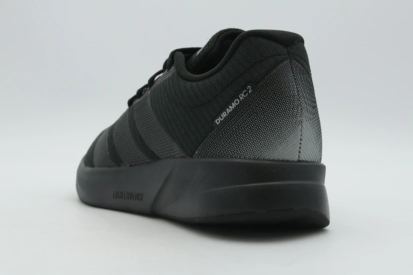 Adidas Performance Duramo RC2 Ανδρικά Αθλητικά Παπούτσια για Τρέξιμο Μαύρα
