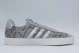 Adidas Performance VL Court 3.0 Sneakers Γκρι, Ασημί