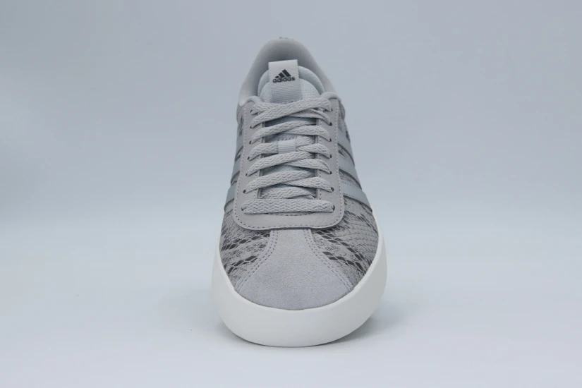 Adidas Performance VL Court 3.0 Sneakers Γκρι, Ασημί